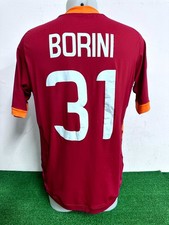 Maglia roma borini usato  Roma