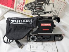Sears craftsman belt for sale  Jurupa Valley