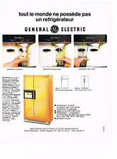 Publicite 1975 general d'occasion  Roquebrune-sur-Argens