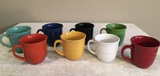 Canecas/várias cores/quantidades para escolher Mainstays Rainforest Cups, usado comprar usado  Enviando para Brazil