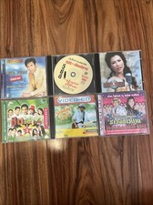 Karaoke tailandese vcds usato  Spedire a Italy
