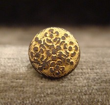 Dug flower button for sale  Knoxville