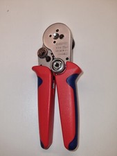 Knipex crimpzange 64 gebraucht kaufen  Dorsten
