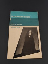 Libro rivoluzione liceo usato  Poggibonsi