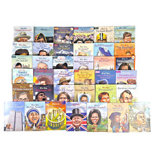 I Am, Who Was, Who Is What Is, Children’s Biography Geography History Choose comprar usado  Enviando para Brazil