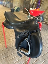 Bates black 17.5 for sale  BURY