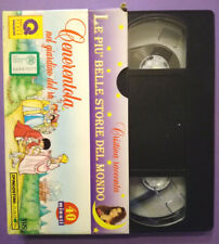 Vhs cristina avena usato  Ferrara