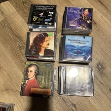 Instrumental cds lot for sale  Cresco