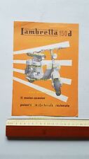 Innocenti lambretta 150 usato  Vimodrone