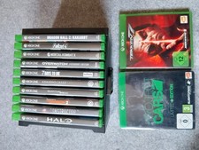 Xbox series spielesammlung gebraucht kaufen  Badersleben