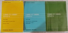 Urbis orbis lingua usato  Roma