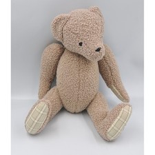 Ancienne peluche ours d'occasion  Le Portel