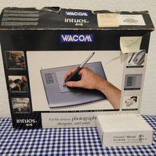 Wacom intuos3 inch for sale Wacom intuos3 inch for sale  Austin