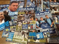 Lot magazines football d'occasion  Drancy