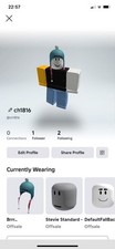 2012 roblox account for sale  NOTTINGHAM