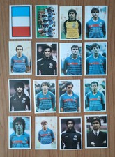 Lotto figurine calciatori usato  Valvestino