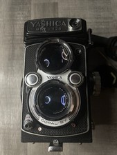 Vintage yashica mat for sale  Frederick