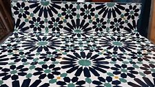 Moroccan encaustic tiles for sale  BRISTOL