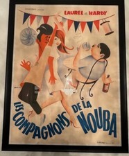 Laurel hardy original for sale  Flower Mound