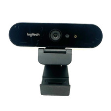 Logitech brio pro for sale  Elm Grove