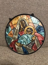 Antique stained glass for sale  Houston