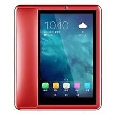 Smart telefone fixo Android tela sensível ao toque chamada de vídeo telefone com gravação Wi-Fi  comprar usado  Enviando para Brazil