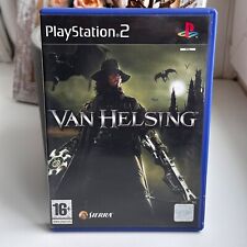 Van Helsing PS2 | CIB testado completo com manual PAL | versão britânica e francesa comprar usado  Enviando para Brazil