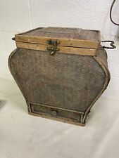 Wicker rattan bamboo for sale  Montpelier