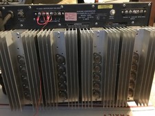 Dukane power amplifier for sale  Hampshire