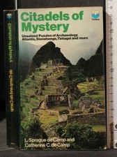 Citadels mystery. sprague usato  Ariccia