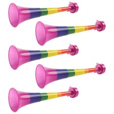 Pride rainbow vuvuzela for sale  LEIGH-ON-SEA