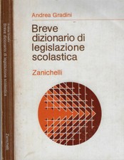 Breve dizionario legislazione usato Breve dizionario legislazione usato  Italia
