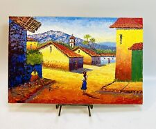 Vtg peruvian village for sale  Beaumont