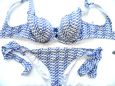 Ladies floozie blue for sale  LEICESTER