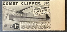 1939 comet clipper for sale  Luray