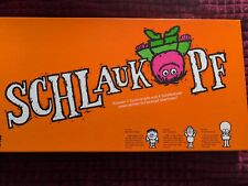 Parker schlaukopf schach gebraucht kaufen  Essen