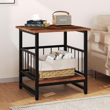 Industrial night stand for sale  Brentwood