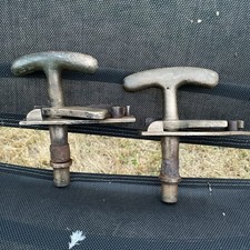 Solid brass railway for sale Solid brass railway for sale  TELFORD