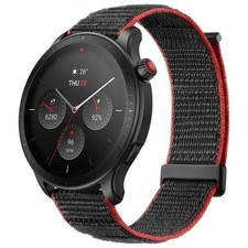 Smartwatch Amazfit GTR 4 – szary styl toru wyścigowego, monitor fitness na sprzedaż  PL