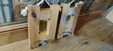 Wall sconces pair for sale  KETTERING