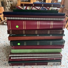 Leere briefmarkenalben größe gebraucht kaufen  Hohberg
