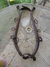 Vintage black cast for sale  Hagerstown