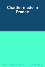 Chanter made unknown d'occasion  France