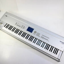 Usado, TECLADO DE ESTAÇÃO DE TRABALHO MÚSICA KORG TRITON PRO X 88 teclas  comprar usado  Enviando para Brazil