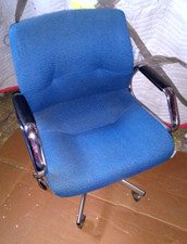 Modern steelcase chrome for sale  Spring Glen
