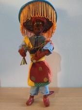 Poupée folklorique vendeur d'occasion  Maurens