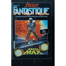 écran fantastique 1982 d'occasion  Marcq-en-Barœul