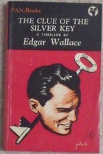 Clue silver key for sale  KINGTON