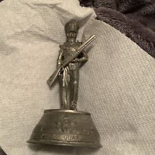 Scots guards pewter for sale  Conway