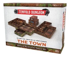 Tenfold dungeon town for sale  Davenport